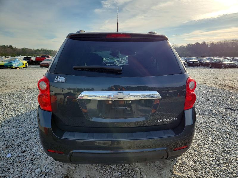 Photo 6 from auction – 2012 CHEVROLET EQUINOX with VIN 2GNALDEK1C1292559