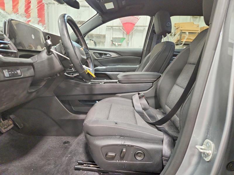 Photo 7 from auction – 2025 CHEVROLET TRAVERSE with VIN 1GNEVGRS2SJ163175
