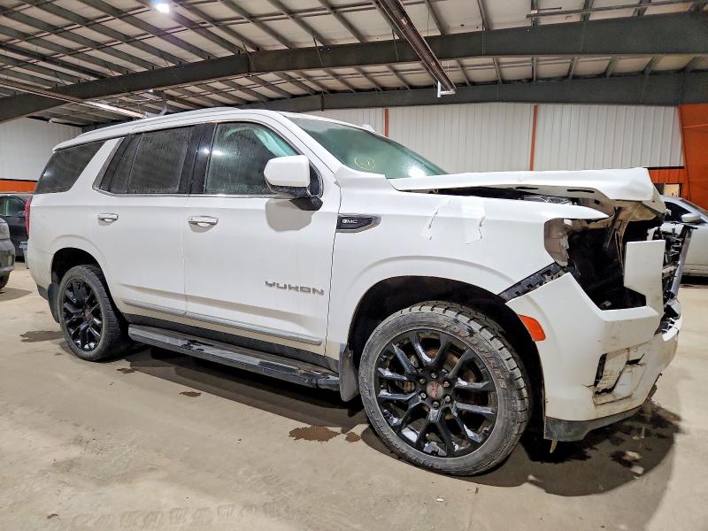 Photo 4 from auction – 2023 GMC YUKON SLT with VIN 1GKS2BKD2PR119340