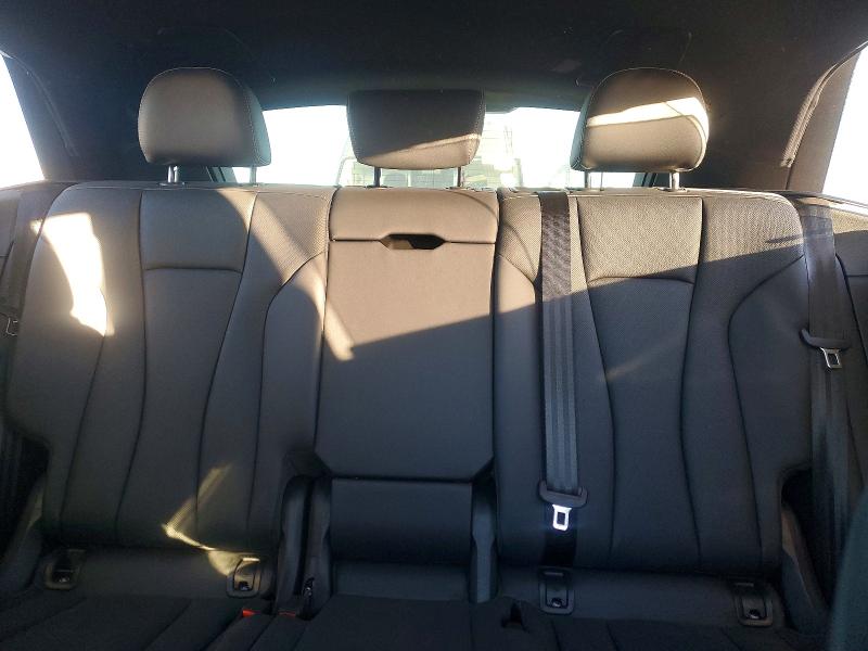 Photo 10 from auction – 2025 AUDI Q8 PREMIUM with VIN WA1EVBF14SD041658