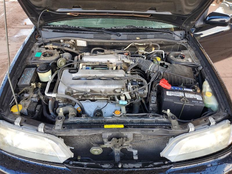 Photo 11 from auction – 2002 INFINITI G20 with VIN JNKCP11A52T503464