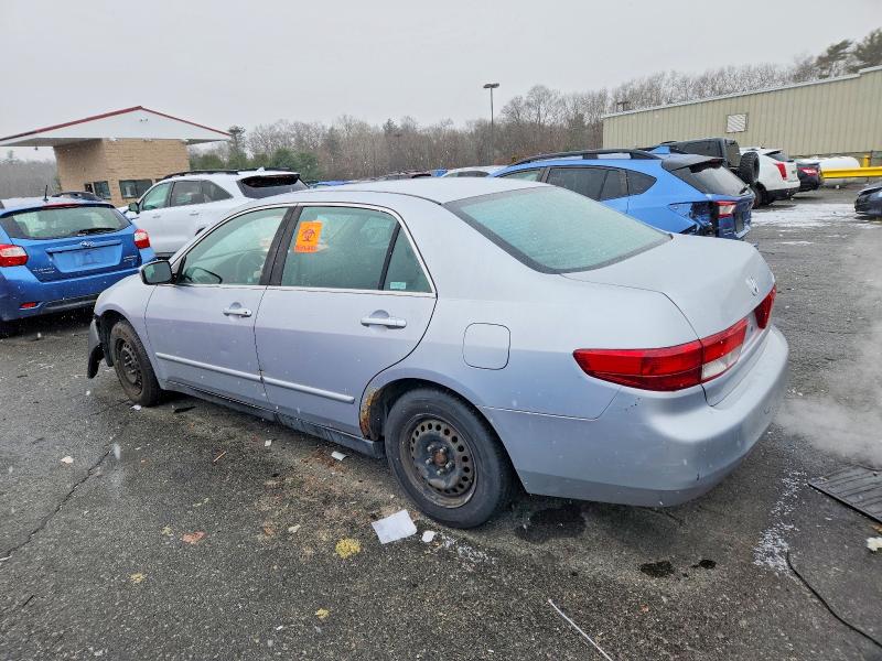 Photo 2 from auction – 2004 HONDA ACCORD LX with VIN 1HGCM56454A112335