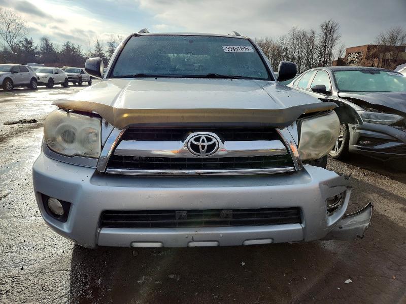 Photo 5 from auction – 2007 TOYOTA 4RUNNER SR with VIN JTEBU14R870113292