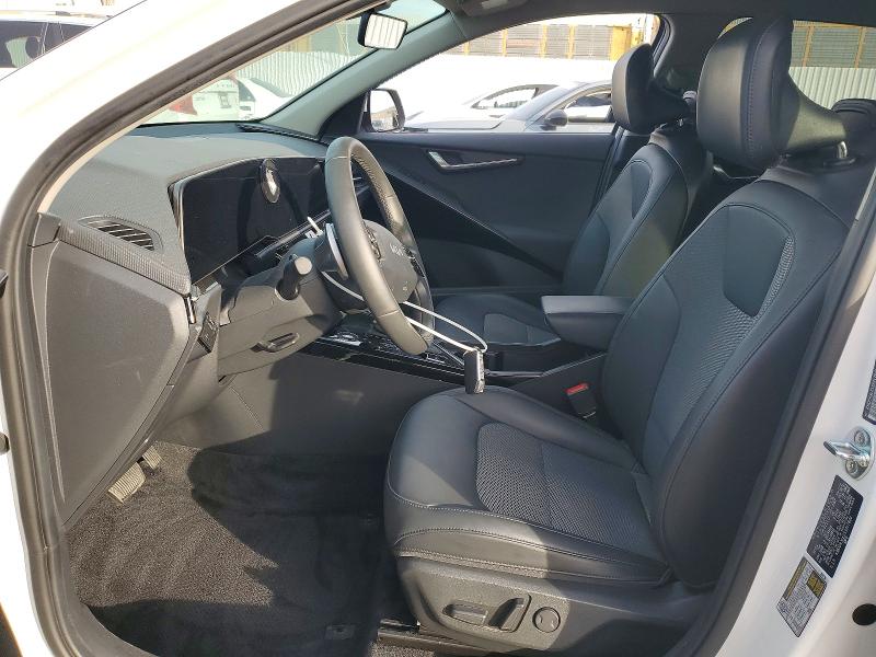 Photo 7 from auction – 2025 KIA NIRO with VIN KNDCR3LE1S5217820