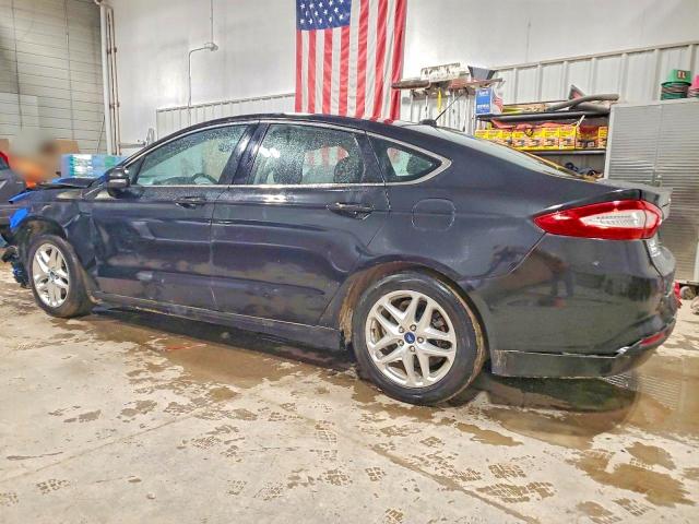 Photo 2 from auction – 2013 FORD FUSION with VIN 3FA6P0HR3DR172110