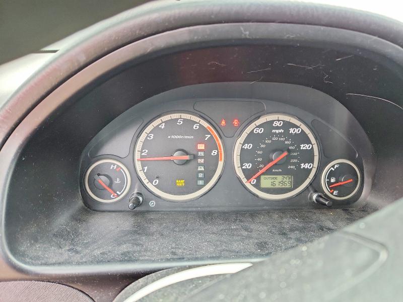Photo 9 from auction – 2006 HONDA CR-V with VIN JHLRD68836C016518