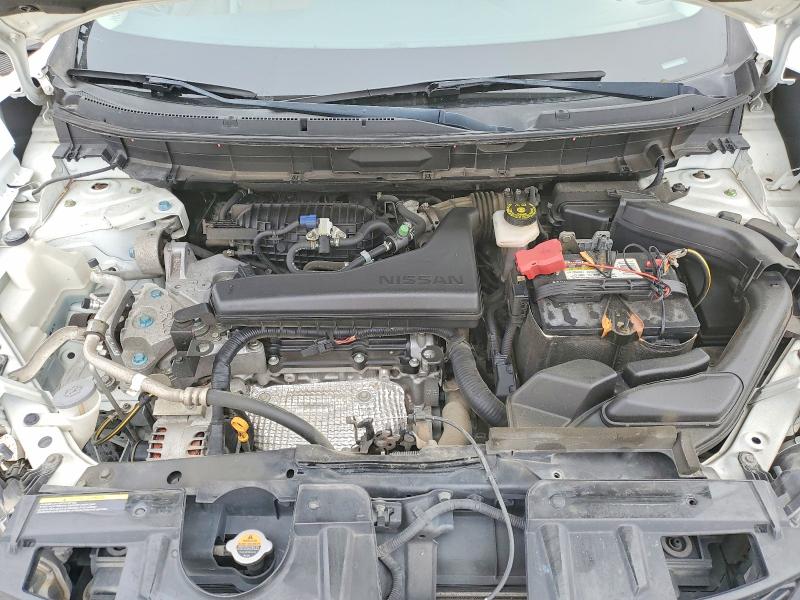 Photo 12 from auction – 2015 NISSAN ROGUE S with VIN KNMAT2MT0FP589787