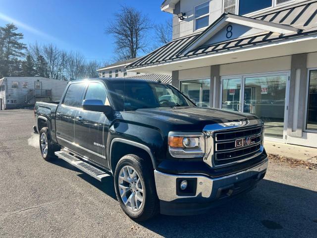 GMC SIERRA K15 2014 with VIN 3GTU2VECXEG238341 - Photo from auction