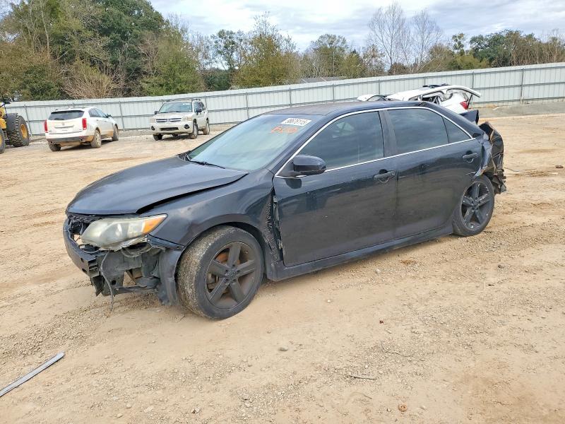 Photo 1 from auction – 2013 TOYOTA CAMRY L with VIN 4T1BF1FK9DU257609