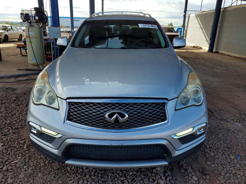 Photo 5 from auction – 2017 INFINITI QX50 with VIN JN1BJ0RP2HM381606
