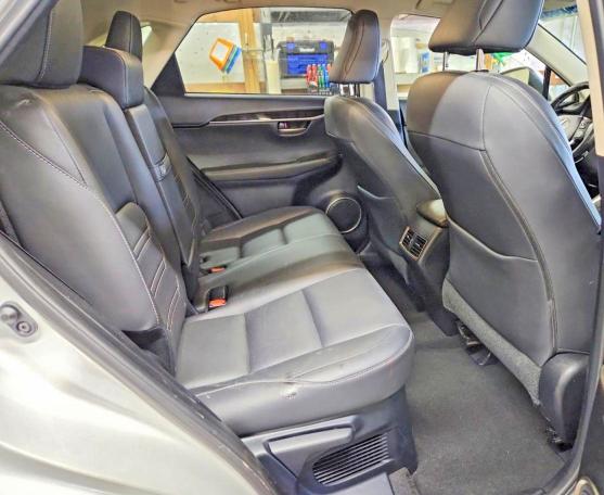 Photo 11 from auction – 2016 LEXUS NX 200T BA with VIN JTJBARBZ4G2086060
