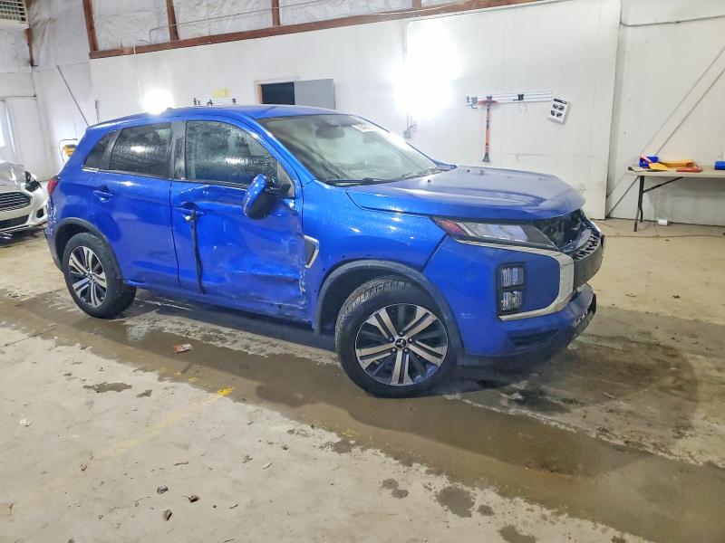 Photo 4 from auction – 2020 MITSUBISHI OUTLANDER with VIN JA4AR3AU6LU028535