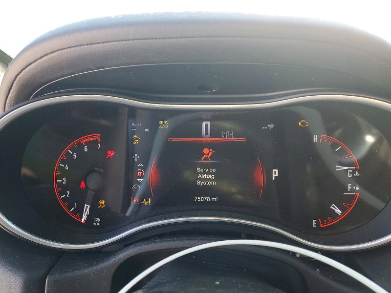 Photo 9 from auction – 2019 DODGE DURANGO CI with VIN 1C4SDJET7KC690711