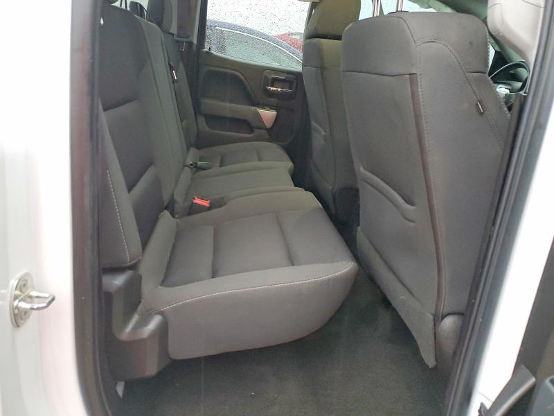 Photo 10 from auction – 2017 CHEVROLET SILVERADO with VIN 1GCRCREH0HZ106523