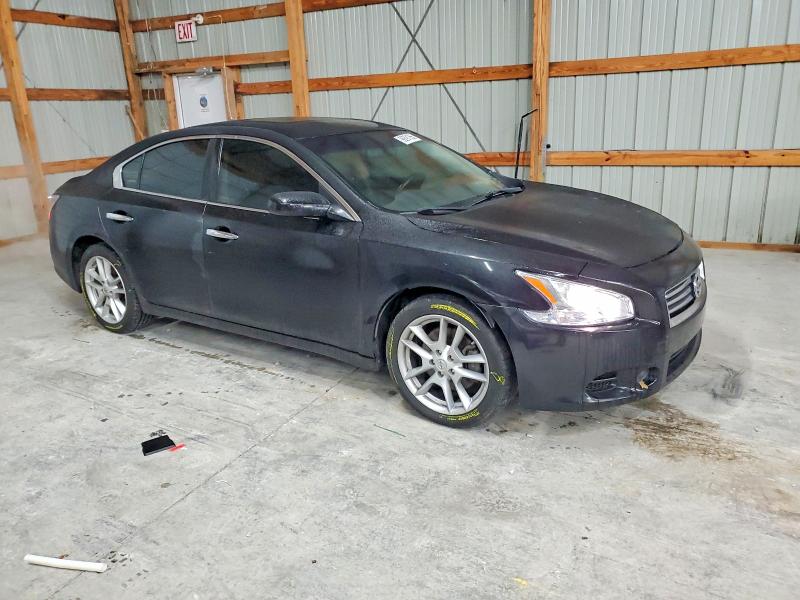 Photo 4 from auction – 2013 NISSAN MAXIMA S with VIN 1N4AA5AP5DC807747