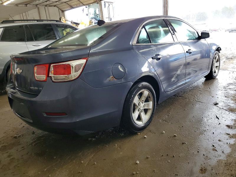 Photo 3 from auction – 2014 CHEVROLET MALIBU LS with VIN 1G11B5SL8EF199301