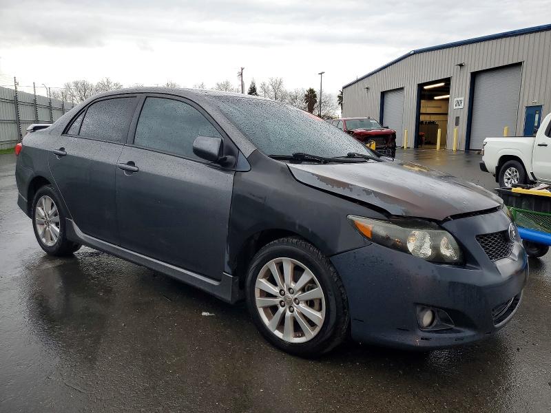 Photo 4 from auction – 2010 TOYOTA COROLLA with VIN 2T1BU4EE2AC382712