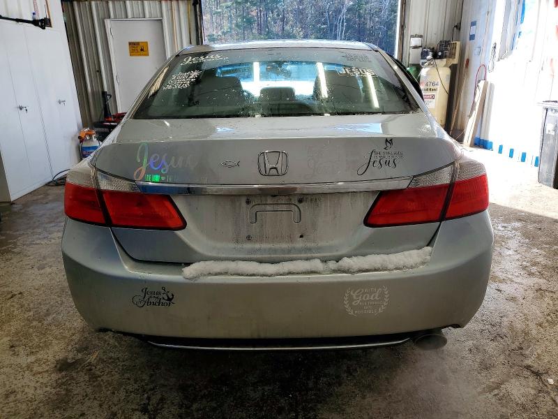 Photo 6 from auction – 2013 HONDA ACCORD EX with VIN 1HGCR2F70DA216192