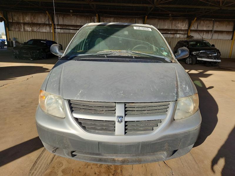 Photo 5 from auction – 2005 DODGE CARAVAN with VIN 1D4GP25B65B158938