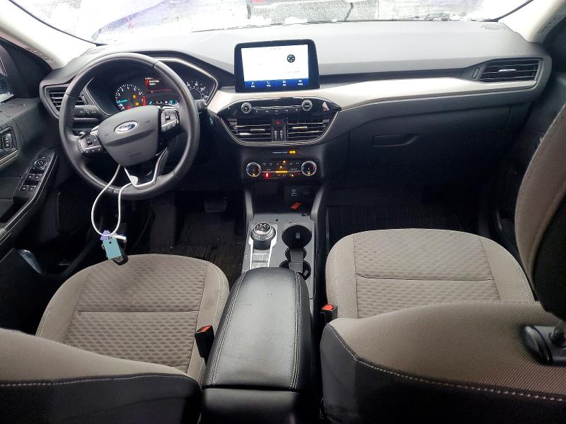 Photo 8 from auction – 2022 FORD ESCAPE SE with VIN 1FMCU9G66NUB27427