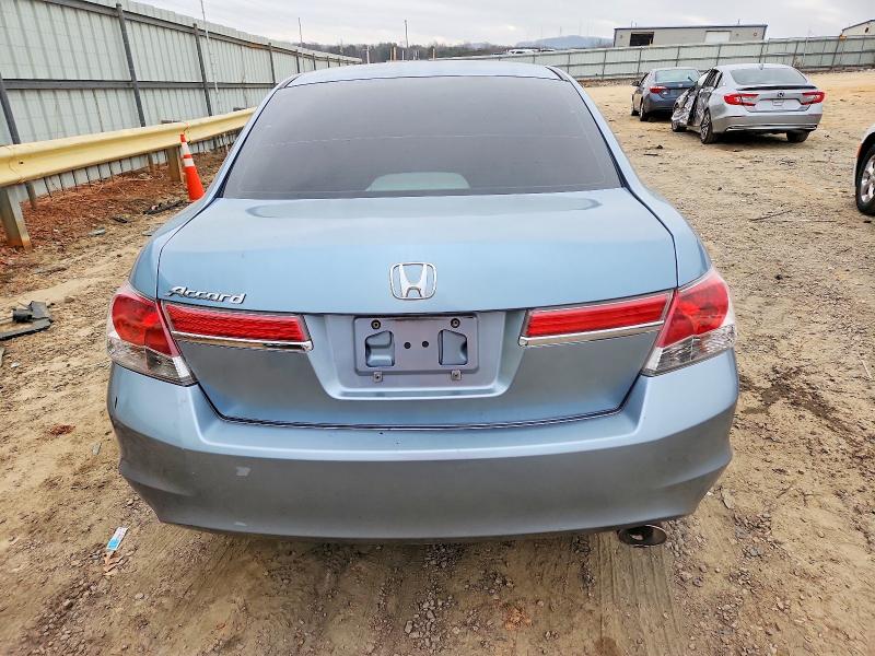 Photo 6 from auction – 2011 HONDA ACCORD LX with VIN 1HGCP2F36BA032410