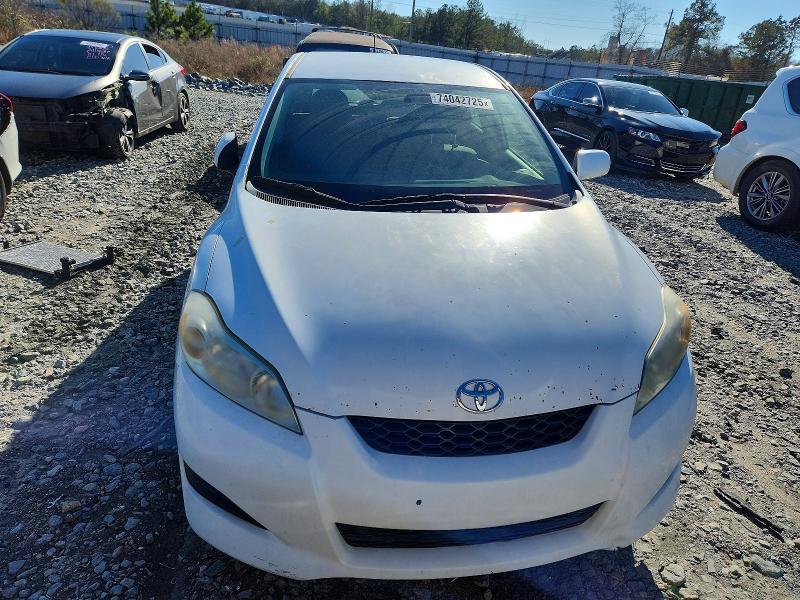 Photo 5 from auction – 2009 TOYOTA COROLLA MA with VIN 2T1KU40E29C008930