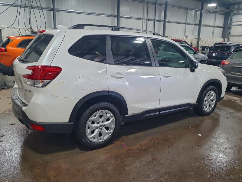 Photo 3 from auction – 2020 SUBARU FORESTER with VIN JF2SKADC9LH481595