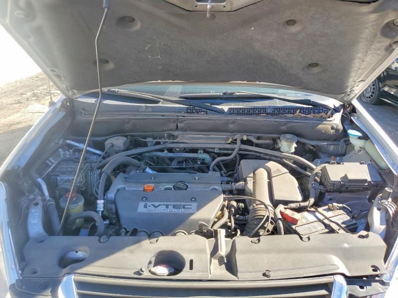 Photo 12 from auction – 2004 HONDA CR-V EX with VIN JHLRD78854C028754