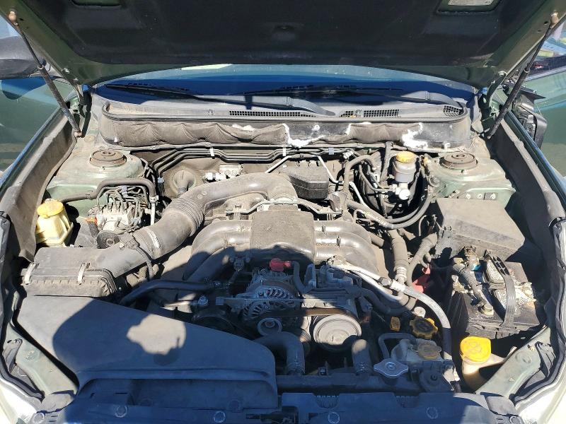 Photo 12 from auction – 2010 SUBARU OUTBACK 3. with VIN 4S4BRDAC6A2327891