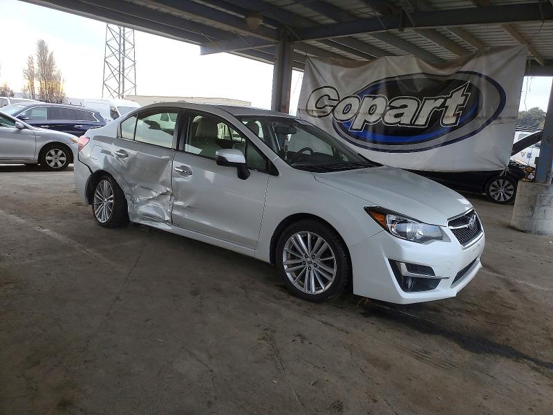 Photo 4 from auction – 2016 SUBARU IMPREZA LI with VIN JF1GJAN6XGH021034