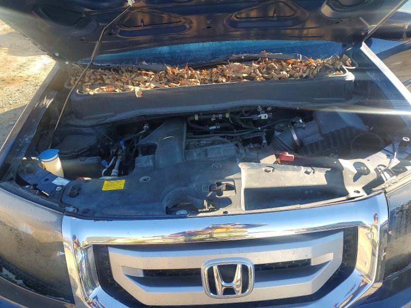Photo 12 from auction – 2009 HONDA PILOT with VIN 5FNYF38569B006032