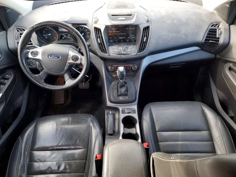 Photo 8 from auction – 2016 FORD ESCAPE SE with VIN 1FMCU9G91GUA96357