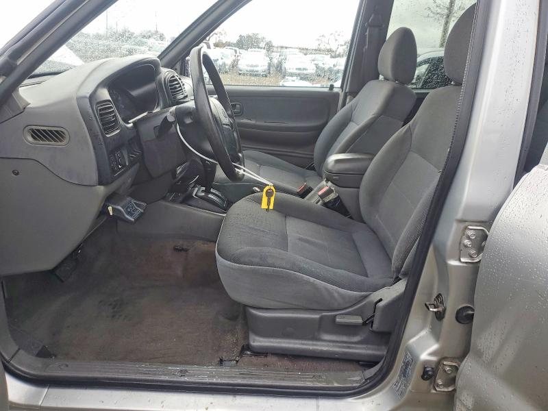 Photo 7 from auction – 2002 KIA SPORTAGE with VIN KNDJA723325165631