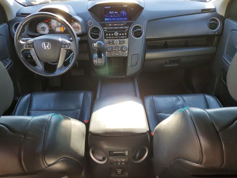 صورة رقم 8 من المزاد - 2015 HONDA PILOT EXL مع VIN 5FNYF4H50FB071556