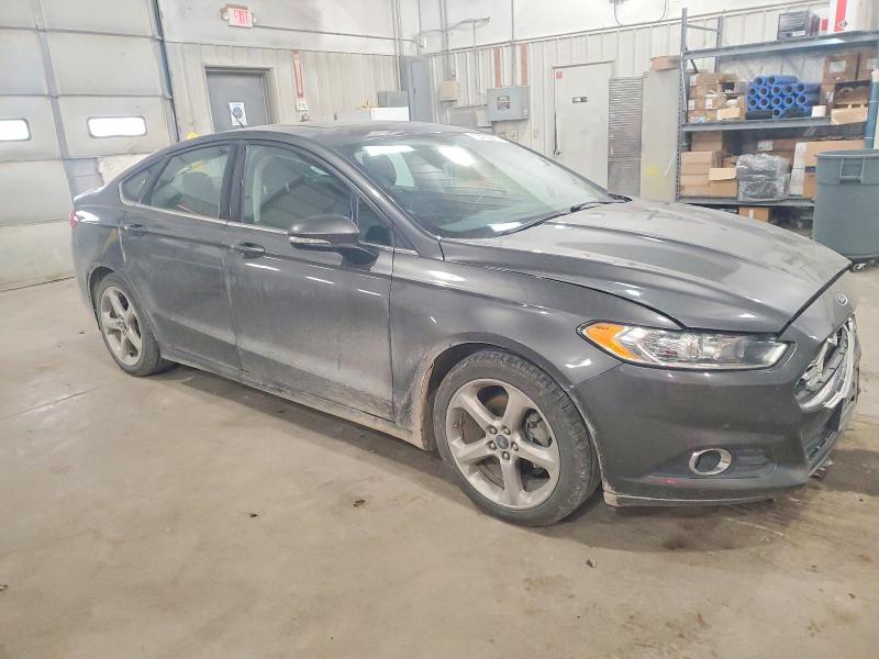 Photo 4 from auction – 2015 FORD FUSION SE with VIN 1FA6P0HDXF5114263