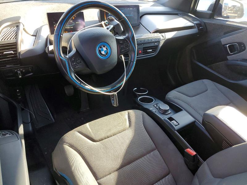 Photo 8 from auction – 2016 BMW I3 with VIN WBY1Z4C54GV507844