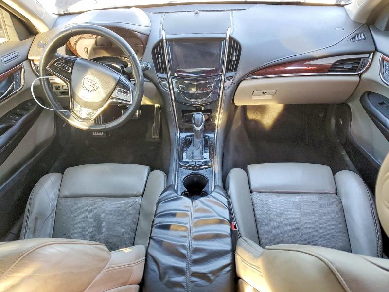 Photo 8 from auction – 2013 CADILLAC ATS with VIN 1G6AE5SX4D0165409