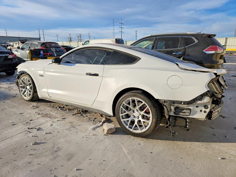 Photo 2 from auction – 2017 FORD MUSTANG with VIN 1FA6P8CF5H5316700