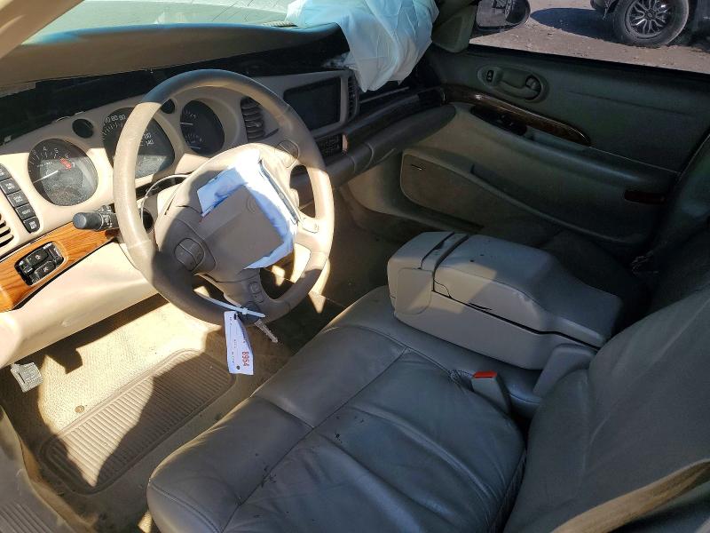Photo 8 from auction – 2000 BUICK LESABRE CU with VIN 1G4HP54K8Y4172168