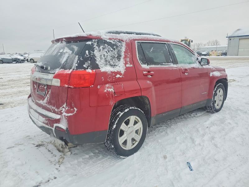Photo 3 from auction – 2015 GMC TERRAIN with VIN 2GKFLRE34F6423340