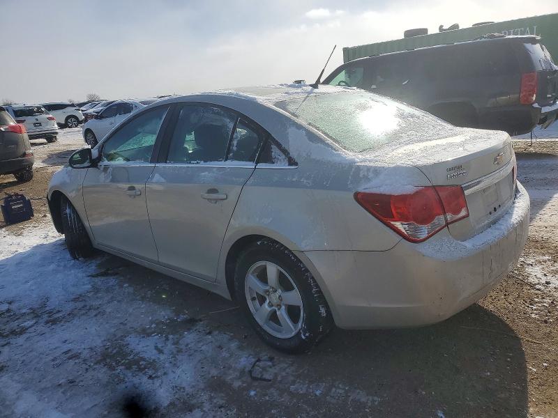 Photo 2 from auction – 2013 CHEVROLET CRUZE LT with VIN 1G1PC5SB4D7325838