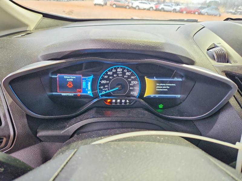 Photo 9 from auction – 2014 FORD C-MAX SEL with VIN 1FADP5BUXEL516730