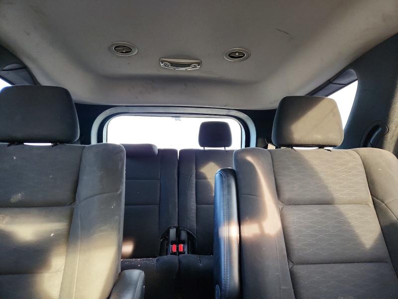 Photo 10 from auction – 2019 DODGE DURANGO with VIN 1C4RDHAG1KC754970