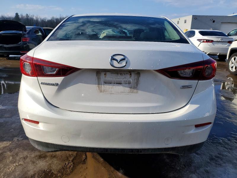 Photo 6 from auction – 2015 MAZDA 3 SPORT with VIN 3MZBM1U74FM134653
