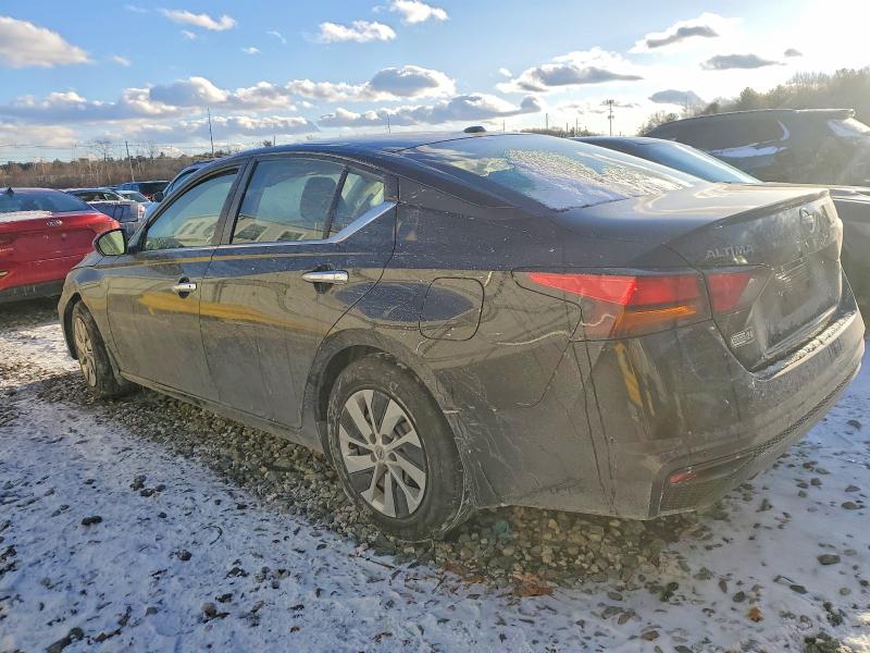 Photo 2 from auction – 2025 NISSAN ALTIMA S with VIN 1N4BL4BV9SN324866