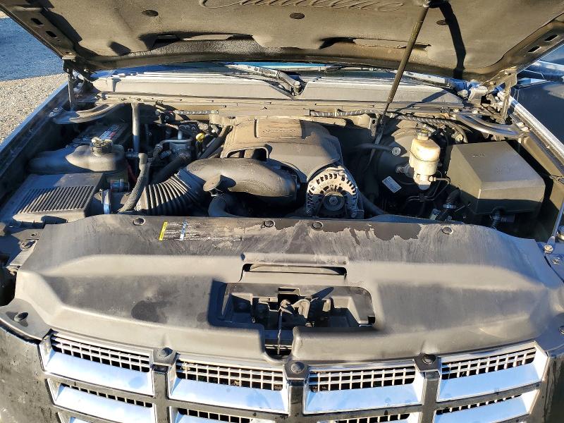 Photo 12 from auction – 2007 CADILLAC ESCALADE E with VIN 1GYFK66887R174497