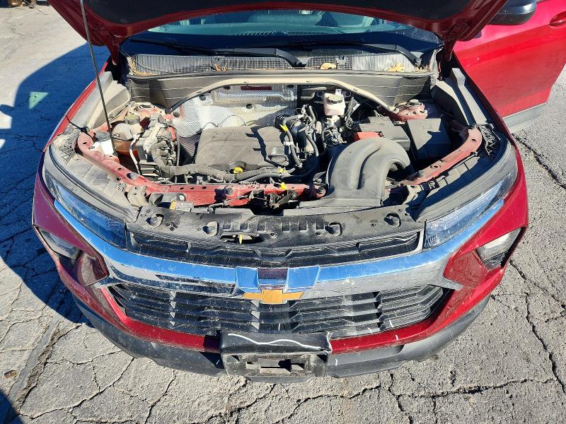Photo 12 from auction – 2024 CHEVROLET TRAILBLAZE with VIN KL79MMS27RB089792