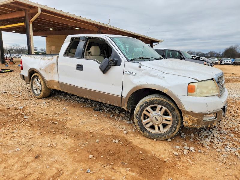 Photo 4 from auction – 2004 FORD F150 with VIN 1FTPX12504NA24171