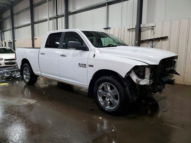 Photo 4 from auction – 2018 RAM 1500 with VIN 1C6RR7TT6JS133550