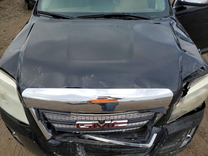 Photo 11 from auction – 2014 GMC TERRAIN SL with VIN 2GKFLSE30E6354037